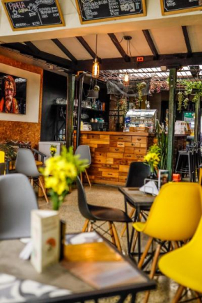 Panela Coffee Hostel